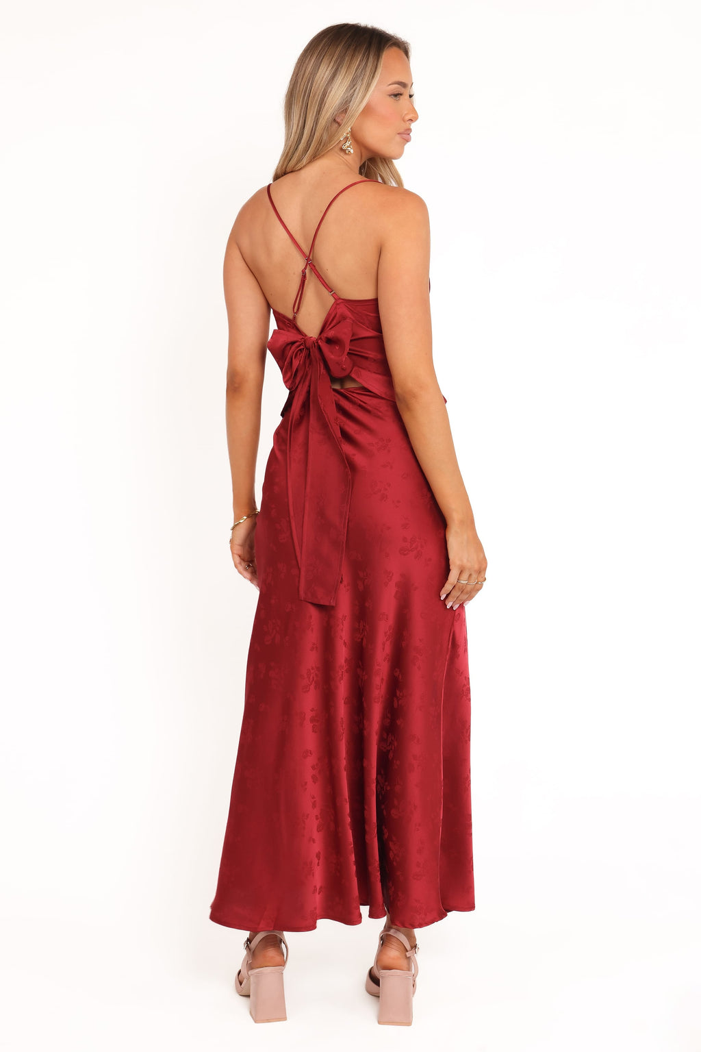Belle — Woven Two-Piece Set | Polished Silhouette | Office & Weekend