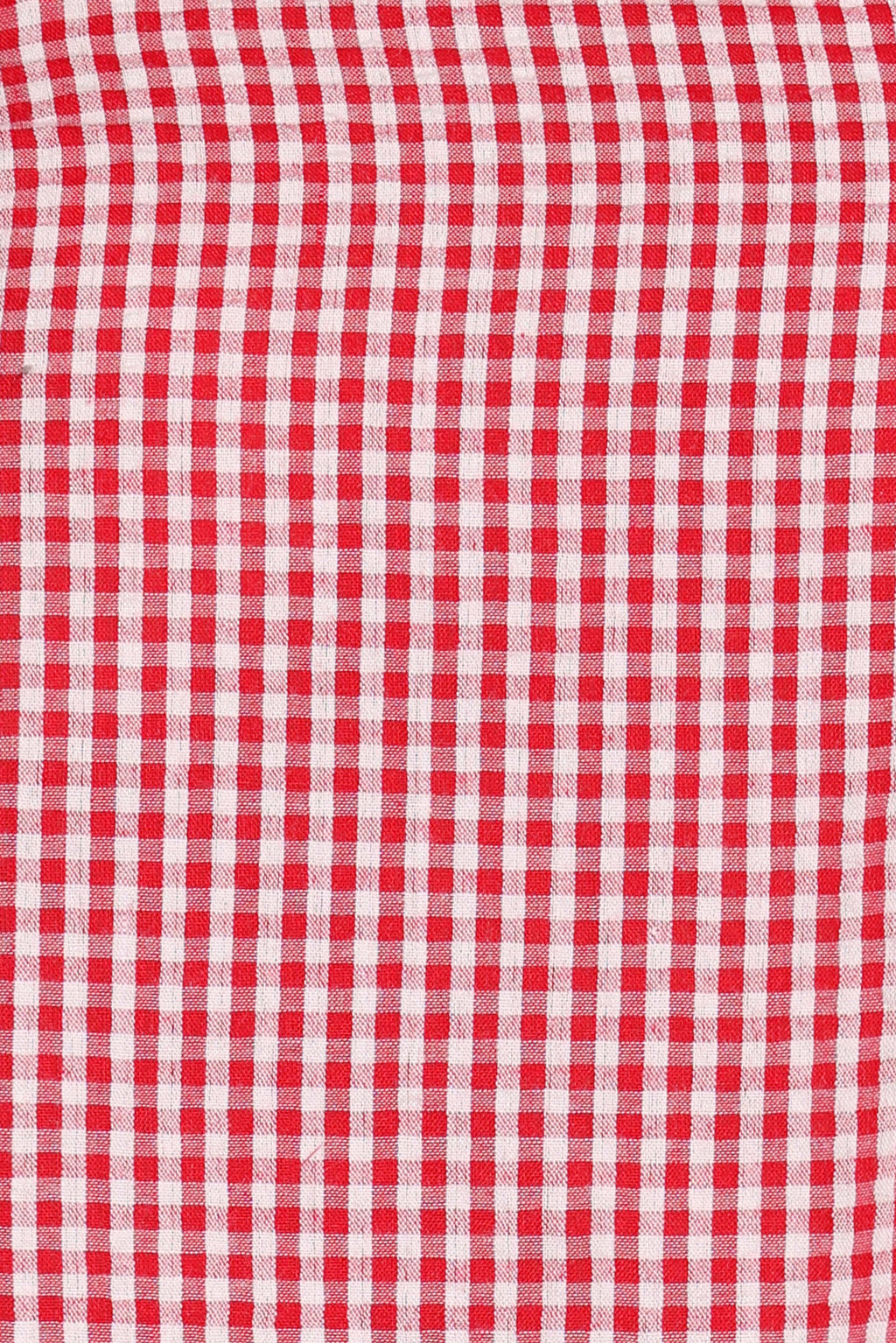 Callum — Gingham Short Set | Cropped Top & Shorts | Weekend Casual
