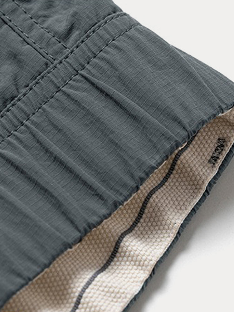 Utility Cargo Shorts — Men's | Relaxed Fit | Versatile Summer Essential