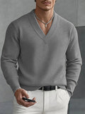 Long-Sleeve Woven Undershirt — Men's | Fitted Layering Fit | Versatile Essential