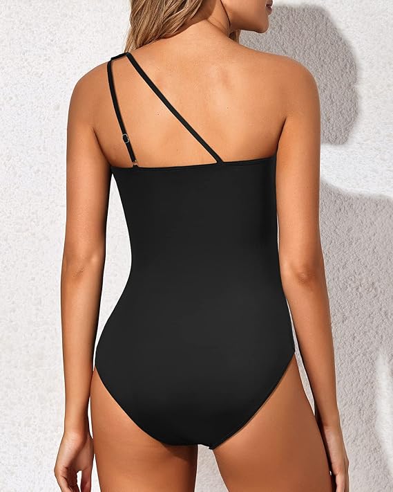 Catalina — Tummy-Control Flattering One-Piece Swimsuit | Supportive Fit | Beach Essential