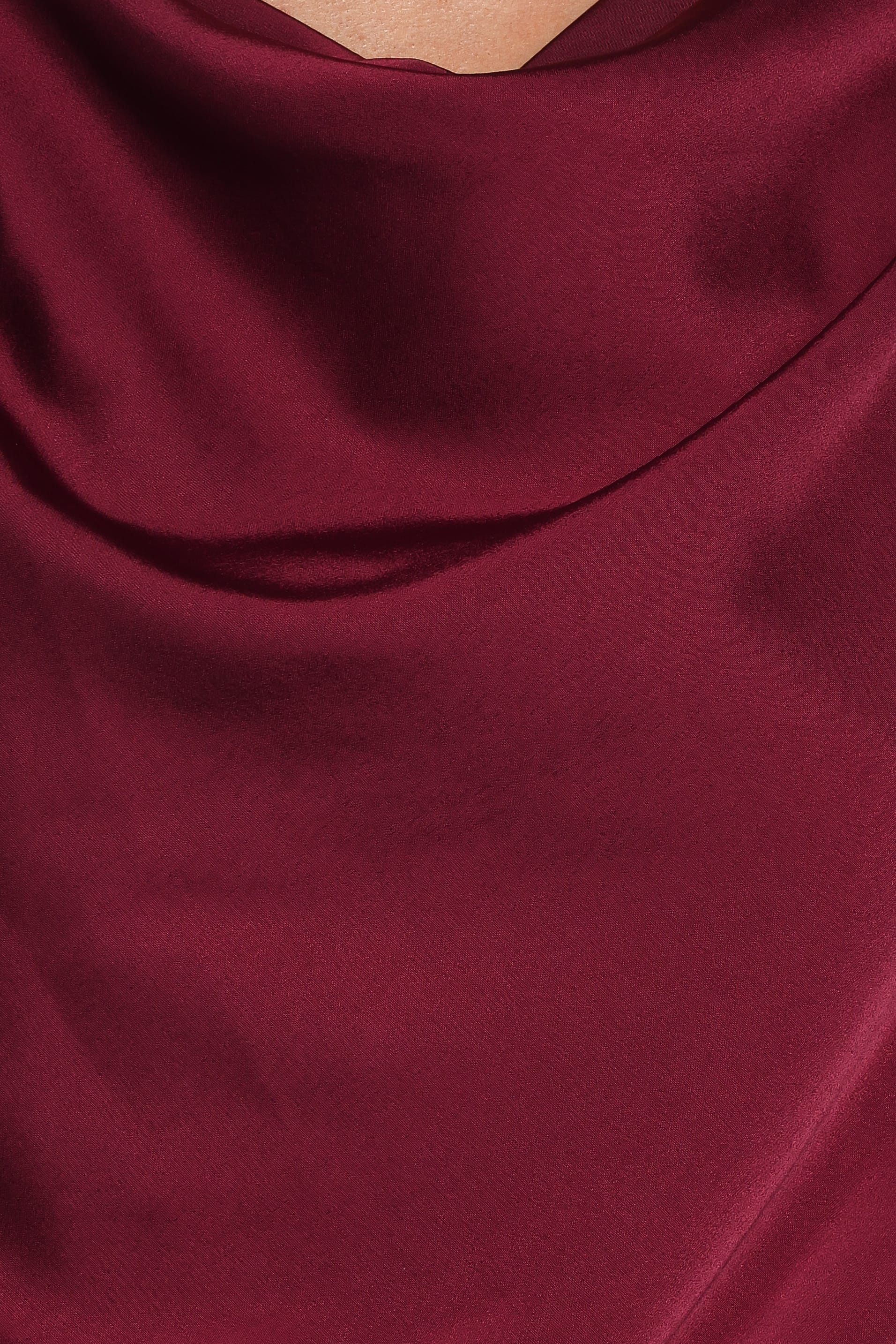 Catherine — Rich-Tone Woven Skirt Set | Tailored Two-Piece | Refined Style