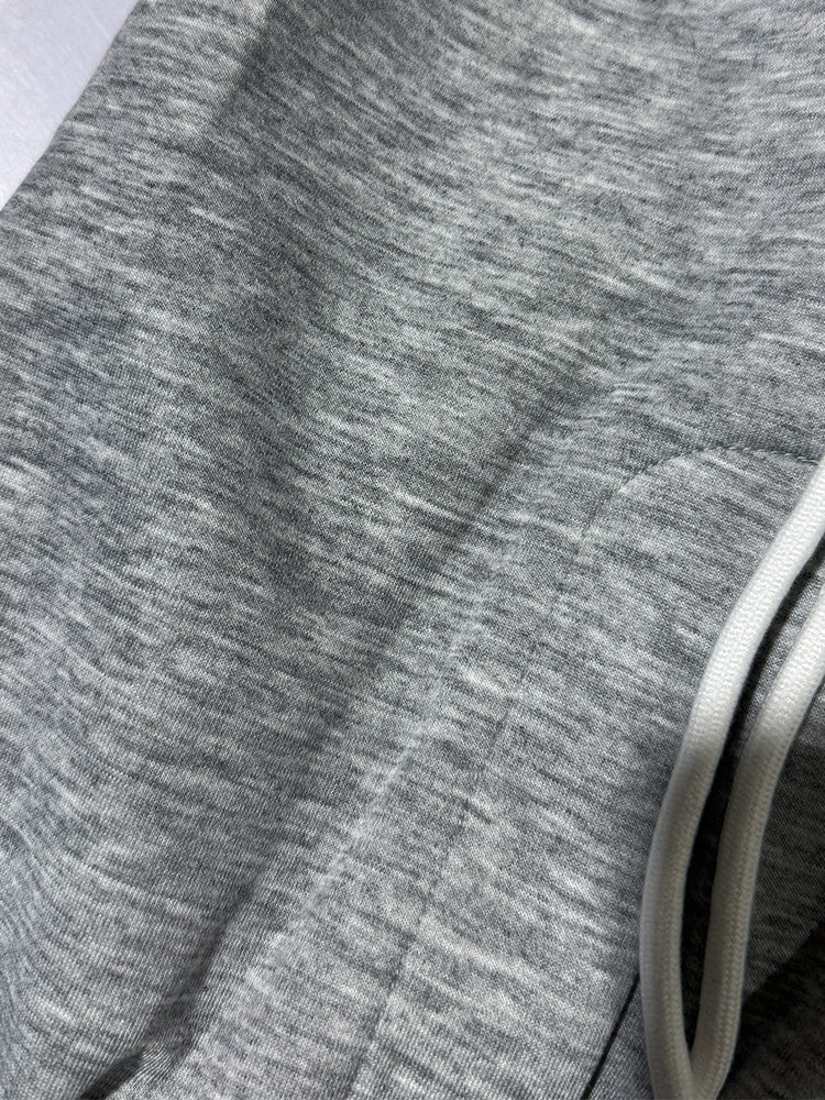 Stretch Wide-Leg Active Trousers — Men's | Relaxed Fit | Versatile Everyday