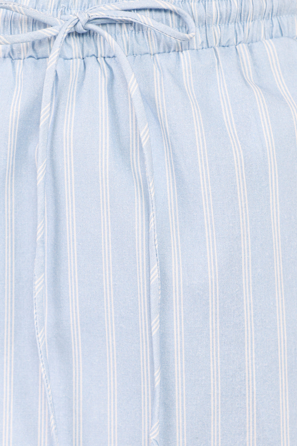 Daisy — Striped Woven Skirt Set | Relaxed Two-Piece | Summer Casual
