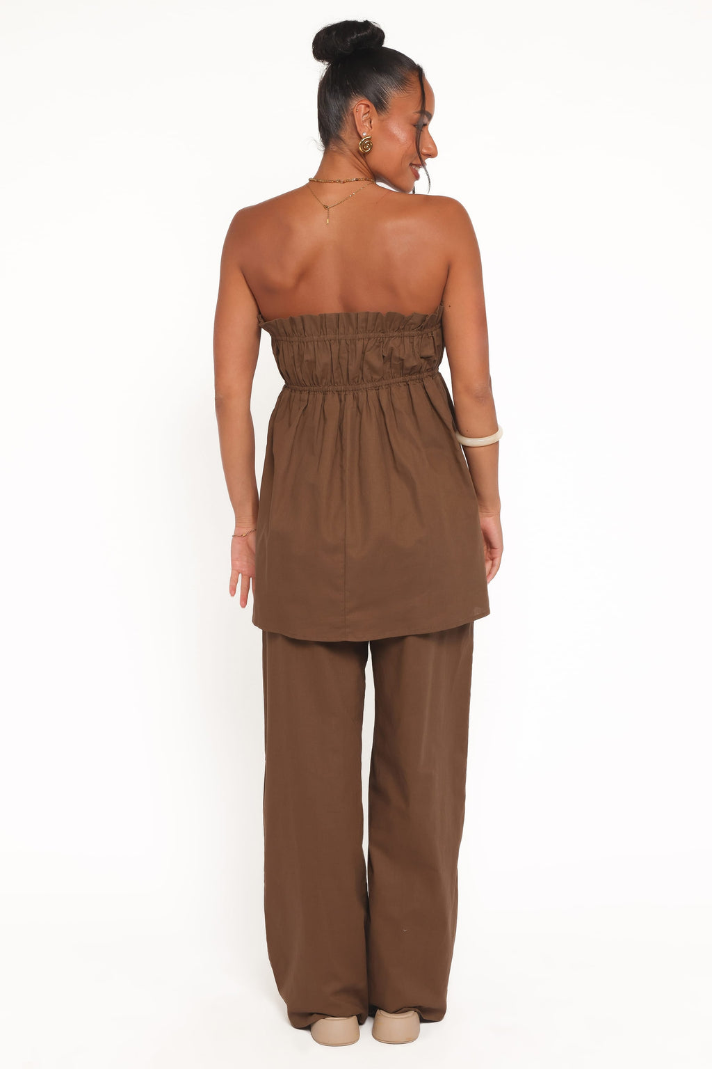 Ember — Wide-Leg Cotton Trousers | Relaxed Fit | Everyday Ease