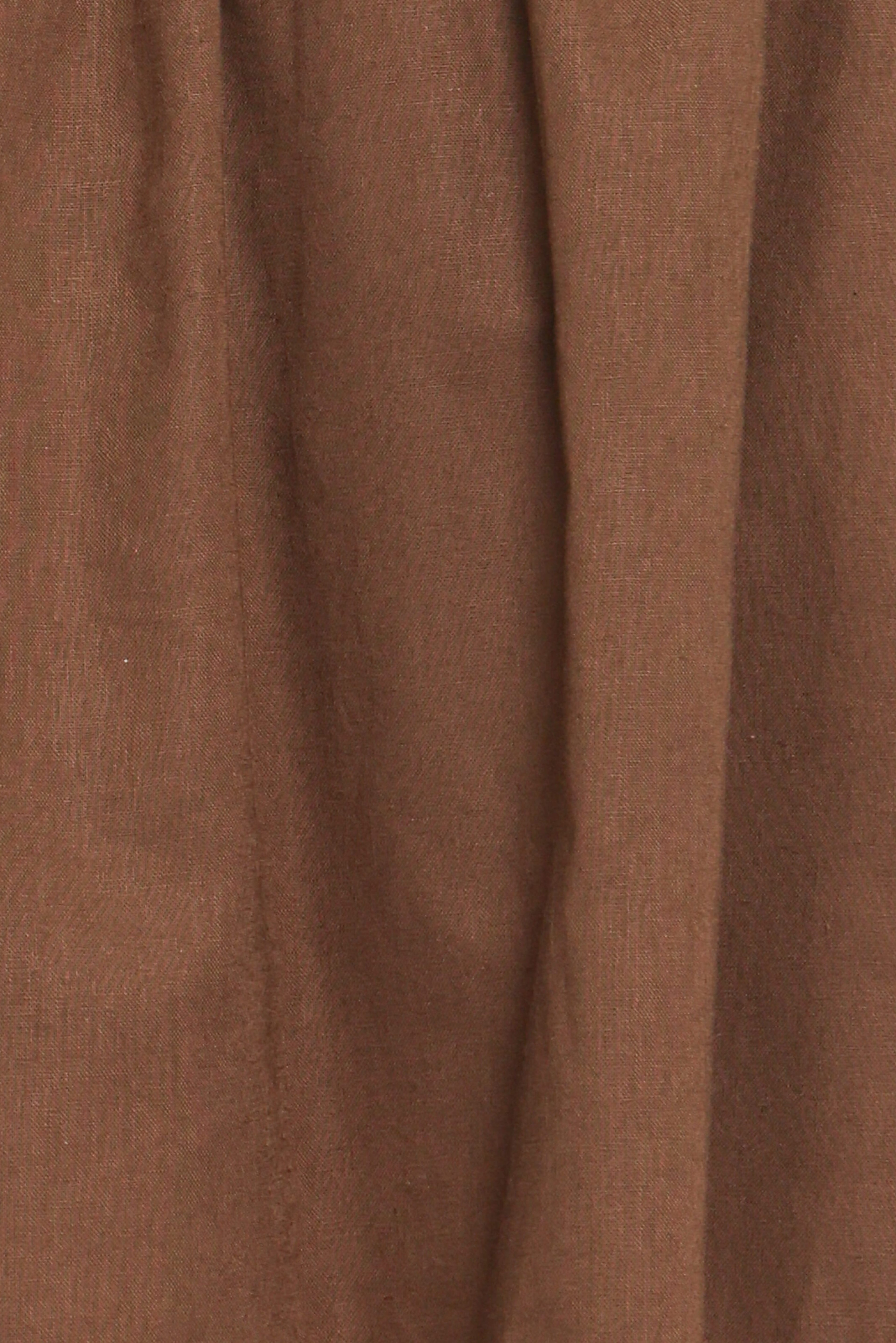 Ember — Strapless Woven Tunic Top | Relaxed Drape | Resort & Vacation