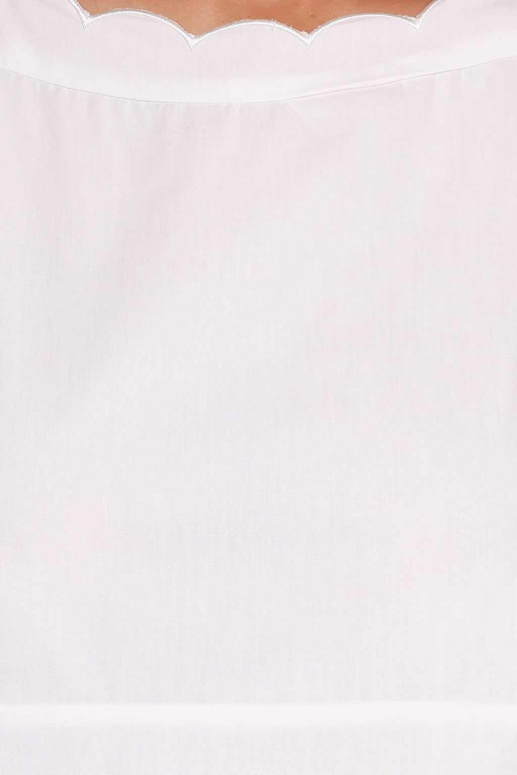 Heather — Minimal Woven Maxi Skirt Set | Clean Lines | Smart Casual