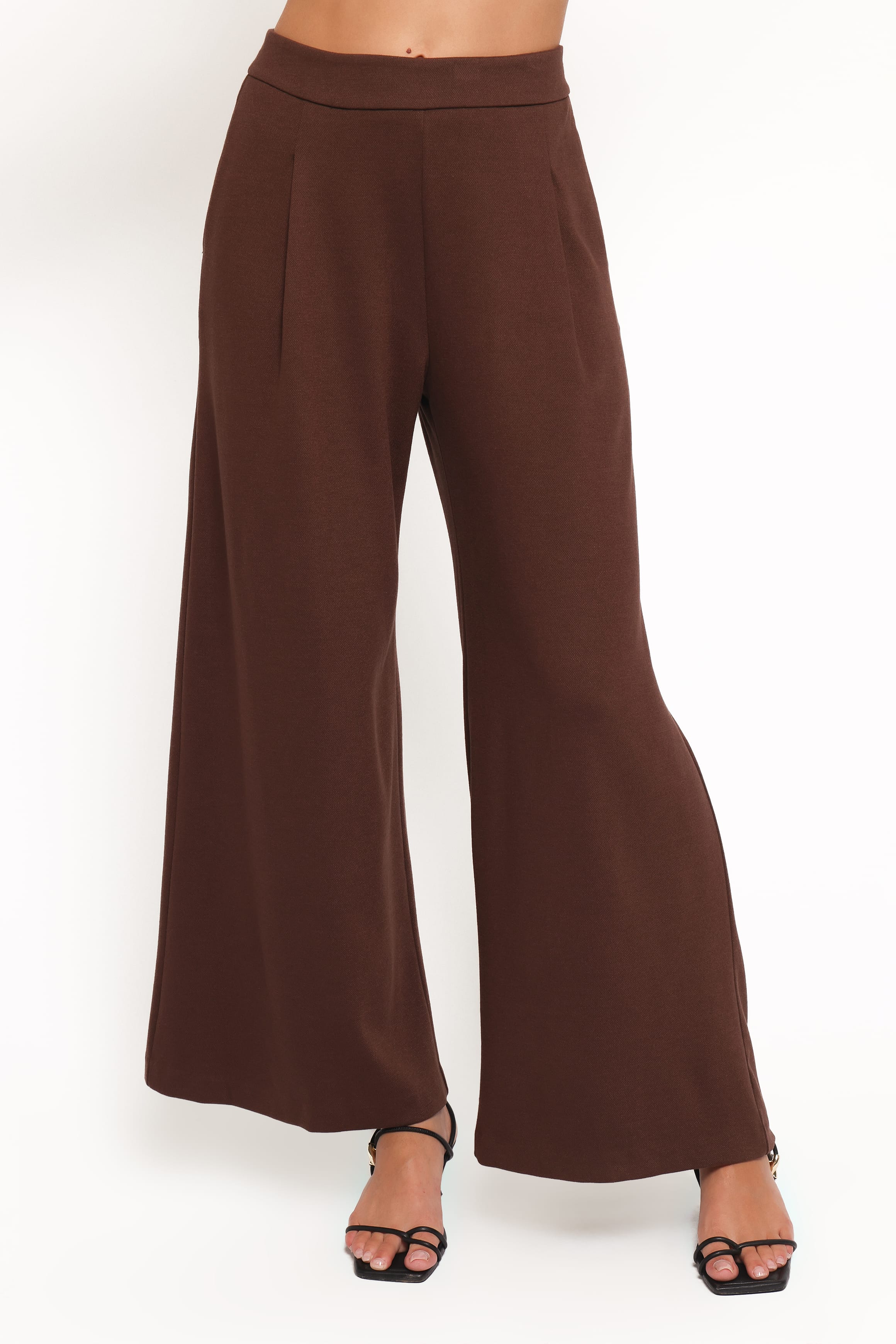 Meadow — Wide-Leg Neutral Pant Set | Relaxed Two-Piece | Effortless Style