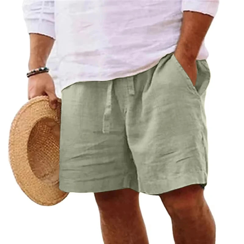 Lightweight Cotton Gym Shorts — Women's | Relaxed Active Fit | Everyday Essential