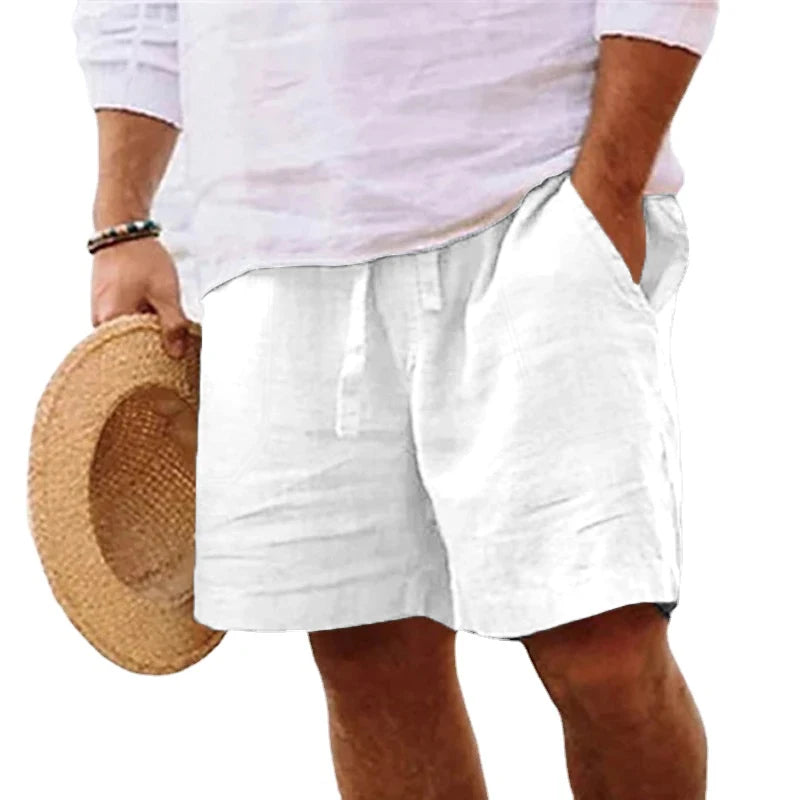Lightweight Cotton Gym Shorts — Women's | Relaxed Active Fit | Everyday Essential
