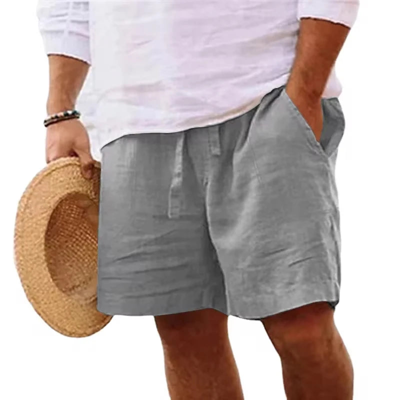 Lightweight Cotton Gym Shorts — Women's | Relaxed Active Fit | Everyday Essential