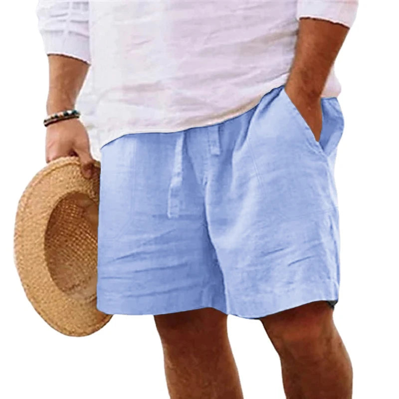 Lightweight Cotton Gym Shorts — Women's | Relaxed Active Fit | Everyday Essential