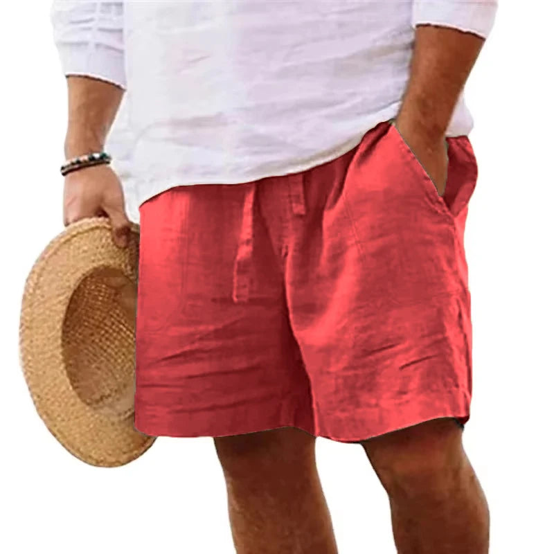 Lightweight Cotton Gym Shorts — Women's | Relaxed Active Fit | Everyday Essential