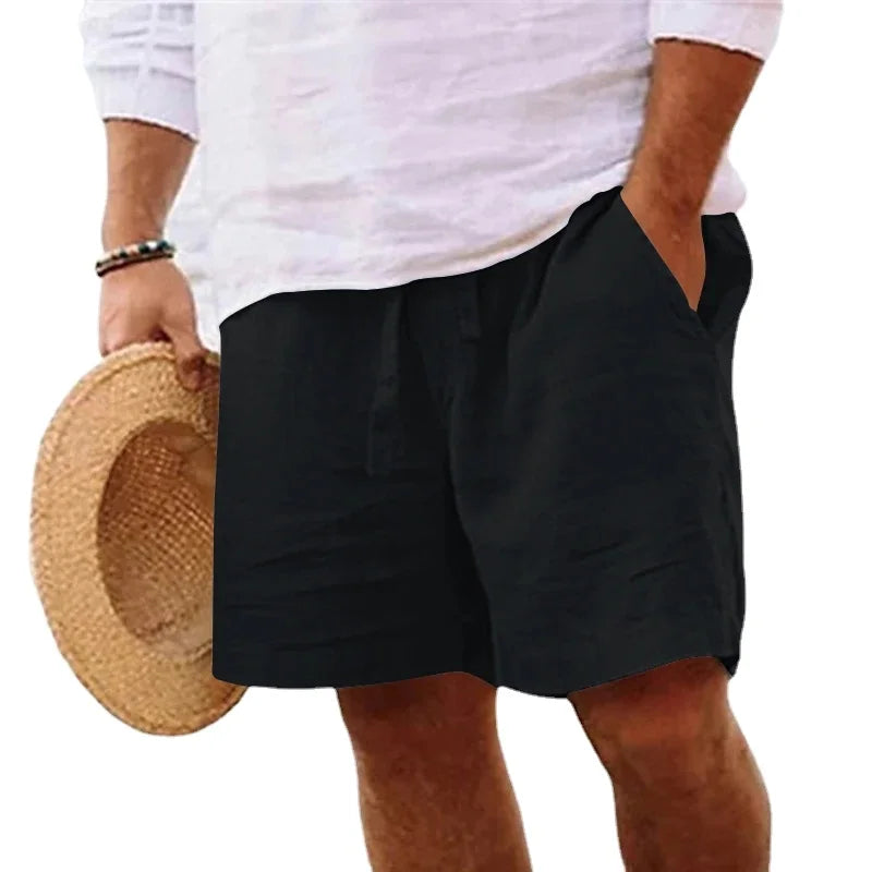 Lightweight Cotton Gym Shorts — Women's | Relaxed Active Fit | Everyday Essential