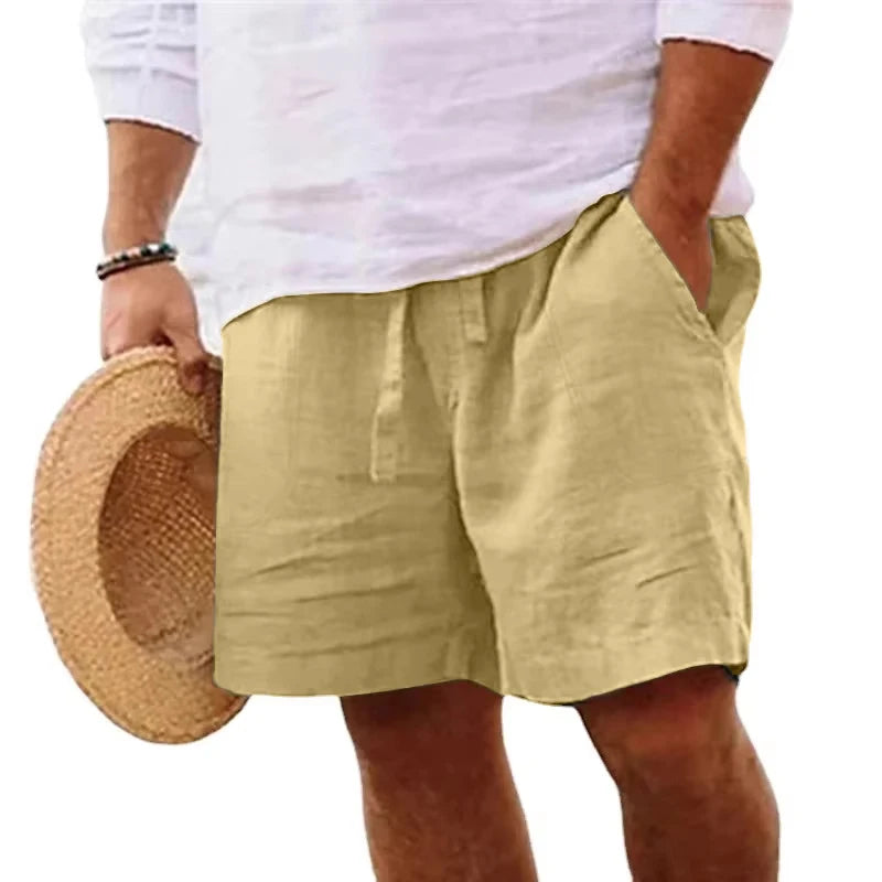 Lightweight Cotton Gym Shorts — Women's | Relaxed Active Fit | Everyday Essential