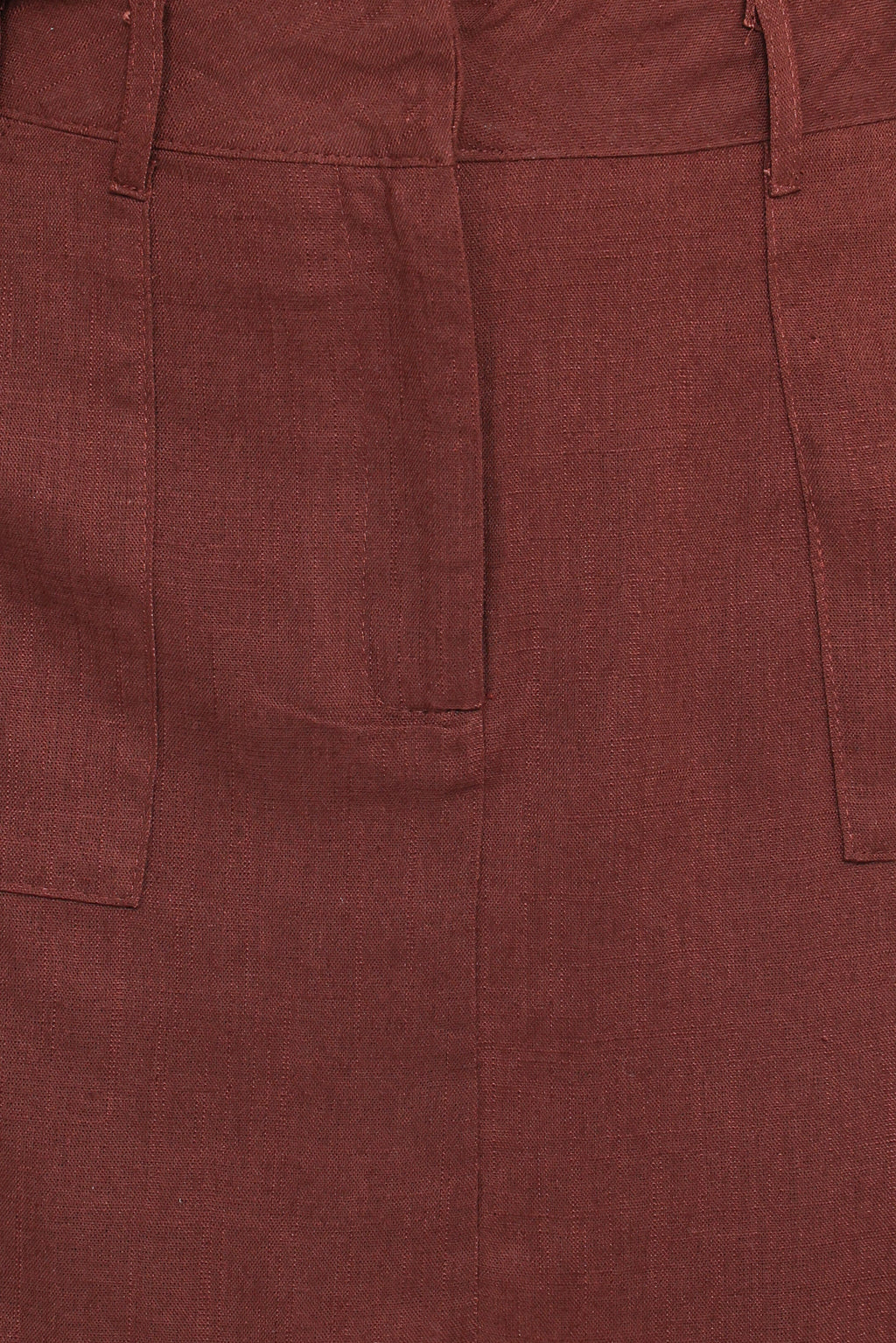 Shaw — Woven Mini Skort | Pleated Detail | Chic & Versatile