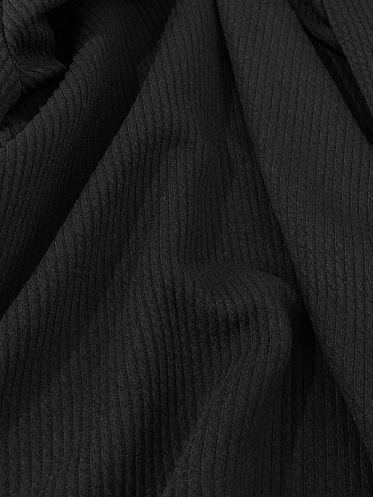 Cargo Knit Coordinated Set — Men's | Structured Fit | Active Street Style