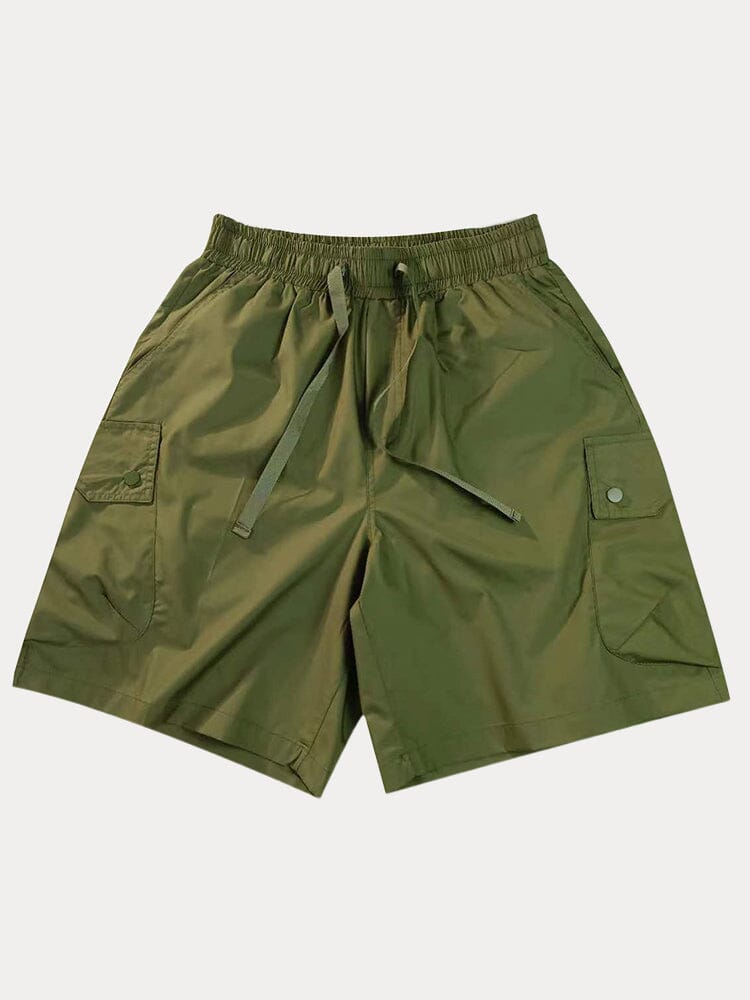 Loose Cargo Shorts — Men's | Relaxed Utility Fit | Summer Essential