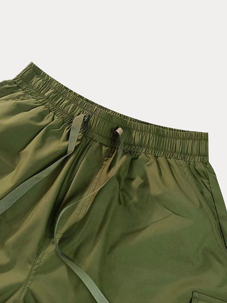 Loose Cargo Shorts — Men's | Relaxed Utility Fit | Summer Essential