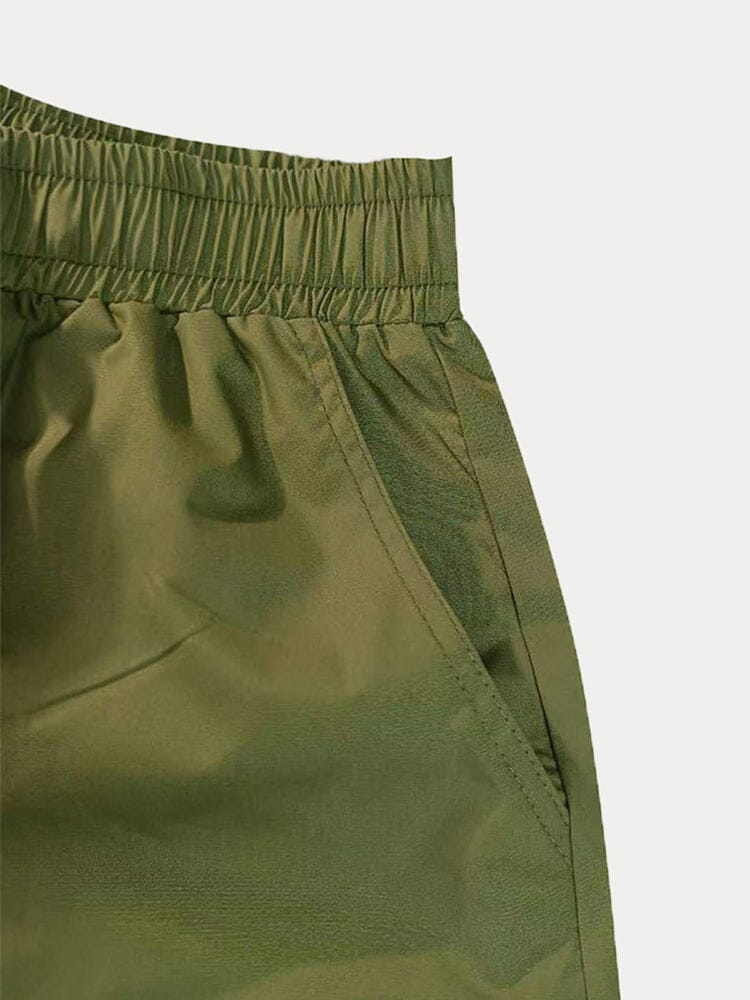 Loose Cargo Shorts — Men's | Relaxed Utility Fit | Summer Essential
