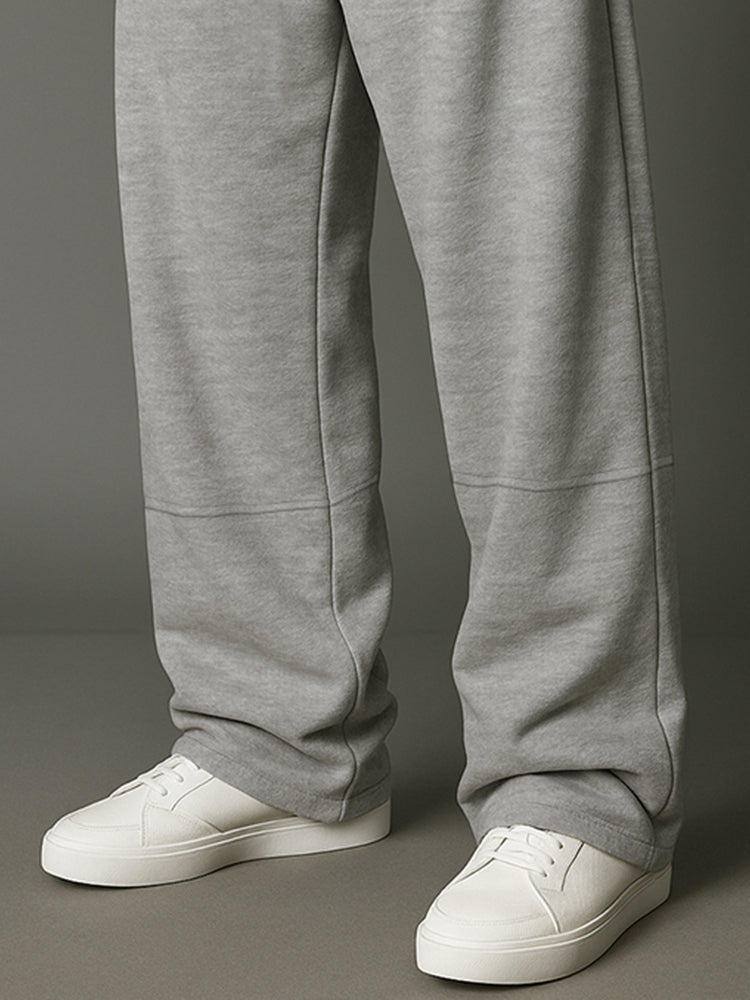 Active Loose-Fit Woven Jogger Pants — Men's | Relaxed Tapered Fit | Comfortable Everyday