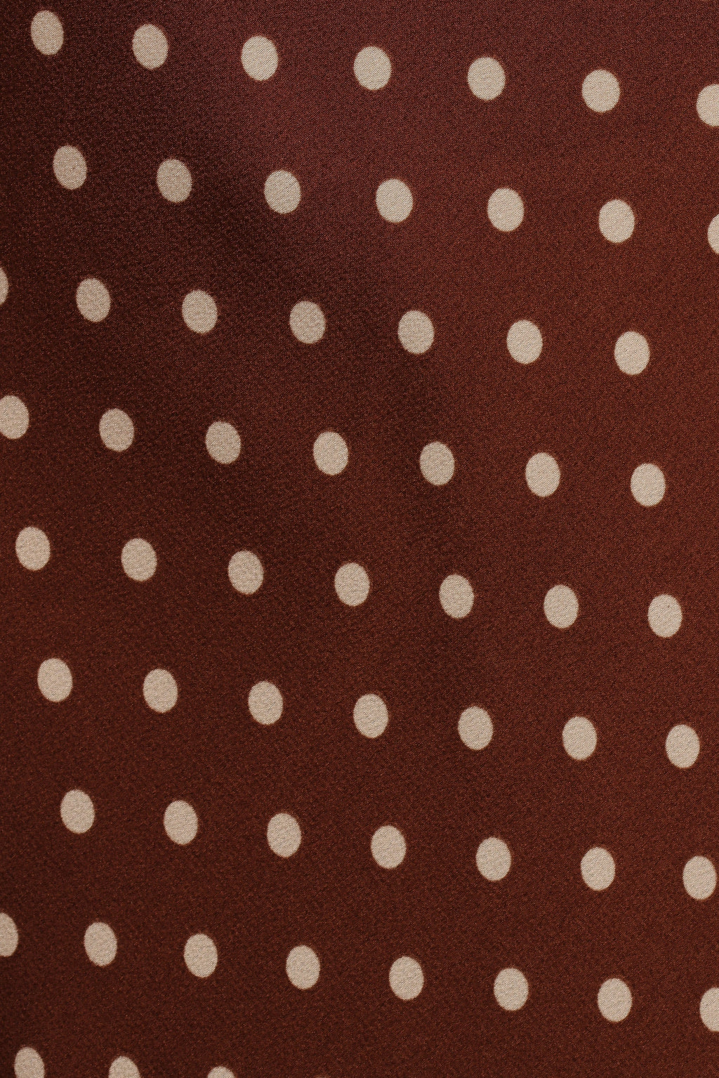 Velman — Polka Dot Woven Midi Skirt | Flowy A-Line | Feminine Everyday