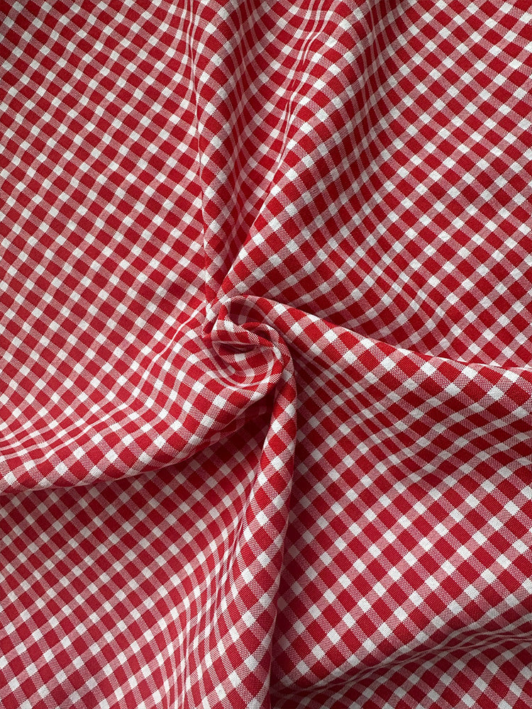 Plaid Woven Coordinated Set — Men's | Relaxed Fit | Vintage-Inspired Smart Casual